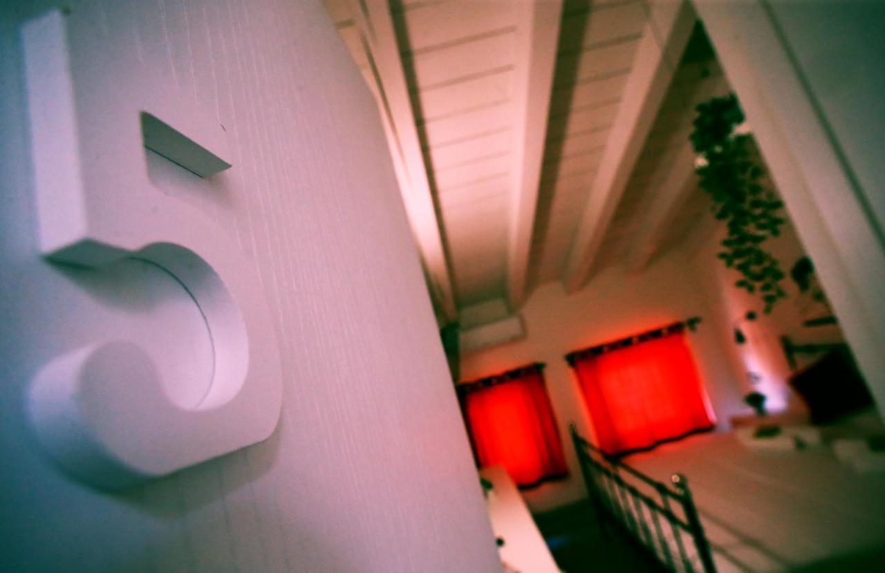 Ermi Hotel Sona Eksteriør billede