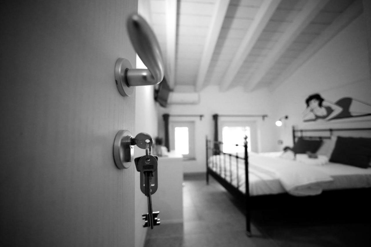 Ermi Hotel Sona Eksteriør billede