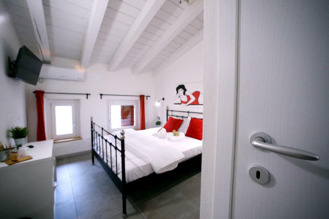 Ermi Hotel Sona Eksteriør billede