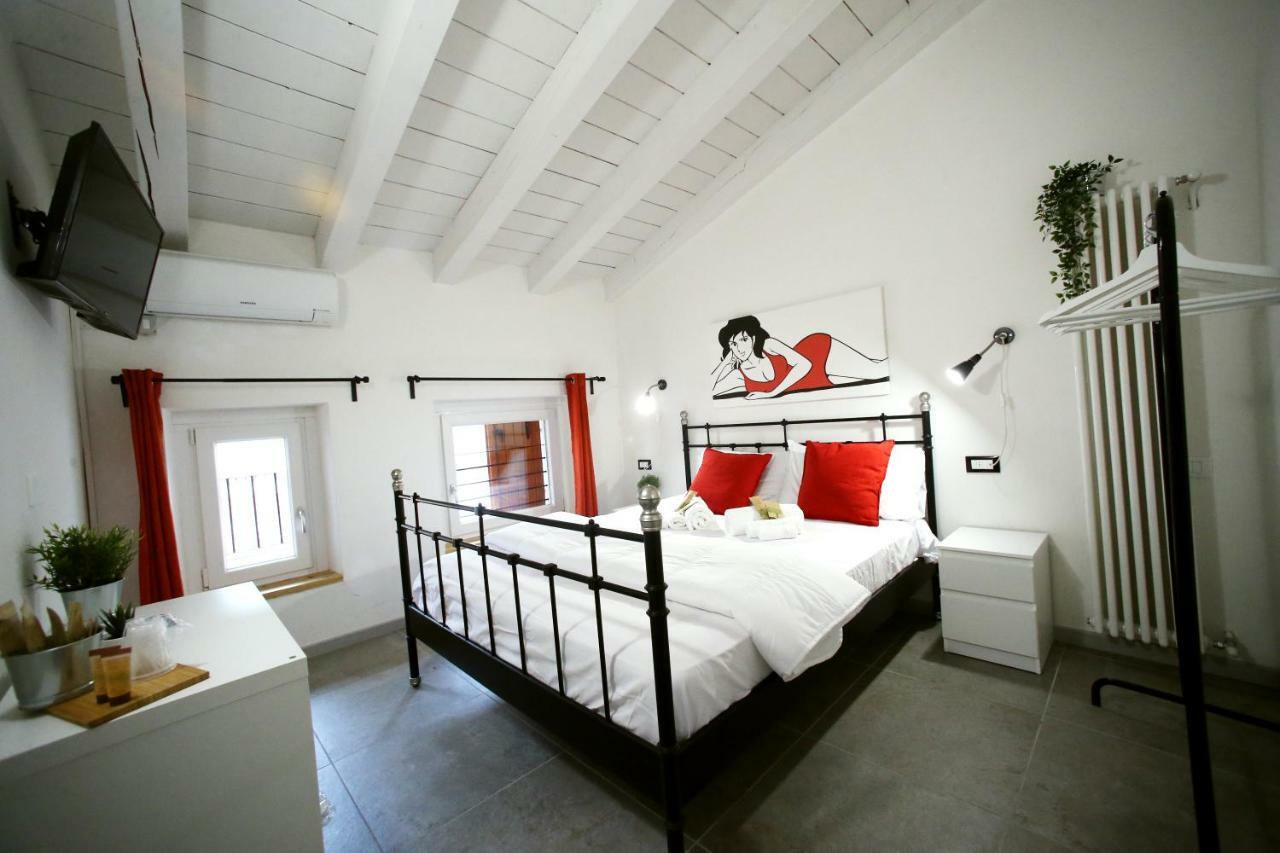 Ermi Hotel Sona Eksteriør billede
